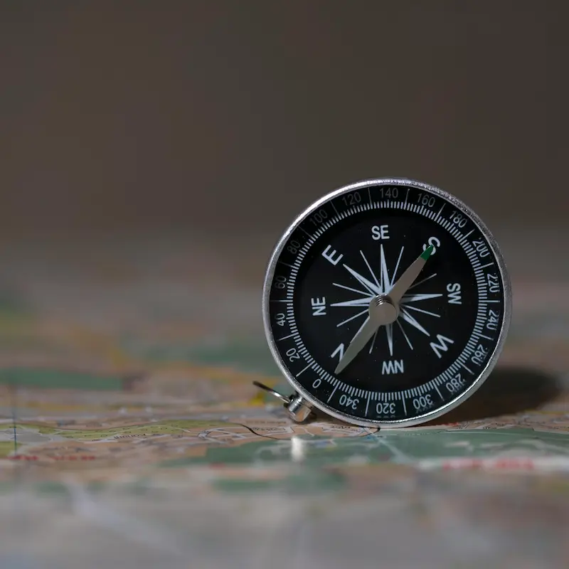 ¿ Y si el mapa de vida que nos vendieron ya no funciona ?